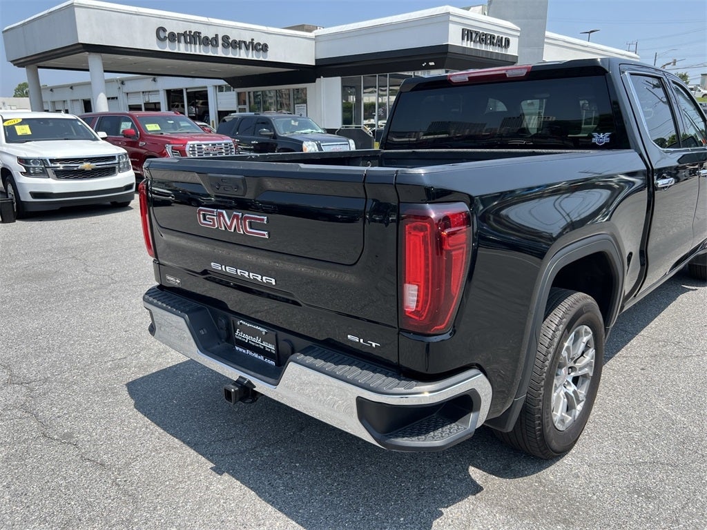 2024 GMC Sierra 1500 SLT