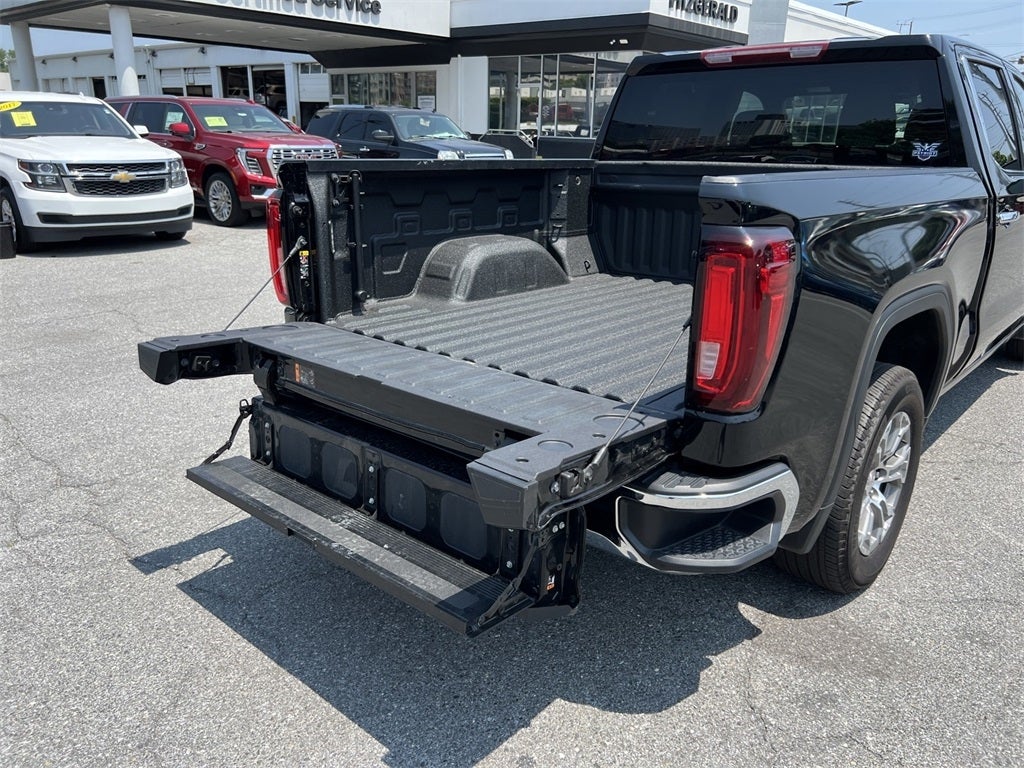 2024 GMC Sierra 1500 SLT