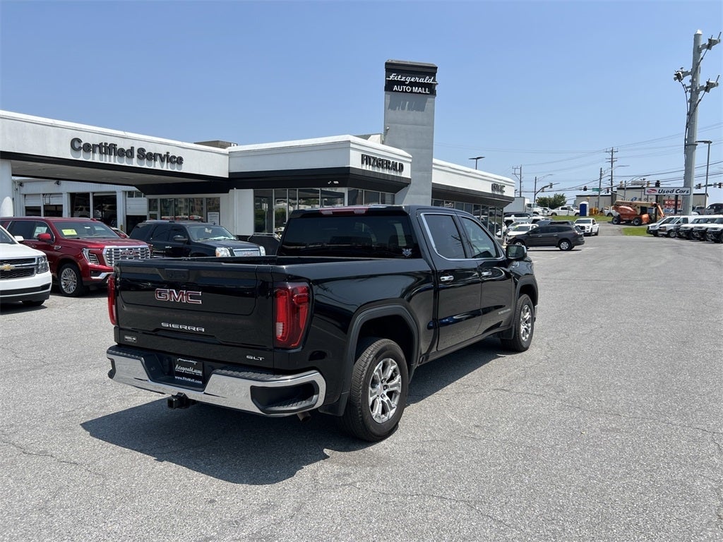 2024 GMC Sierra 1500 SLT