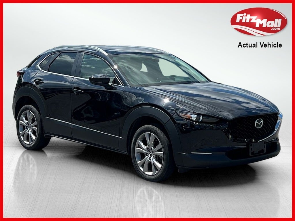 2023 Mazda Mazda CX-30 2.5 S Preferred Package