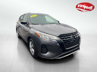 2021 Nissan Kicks S