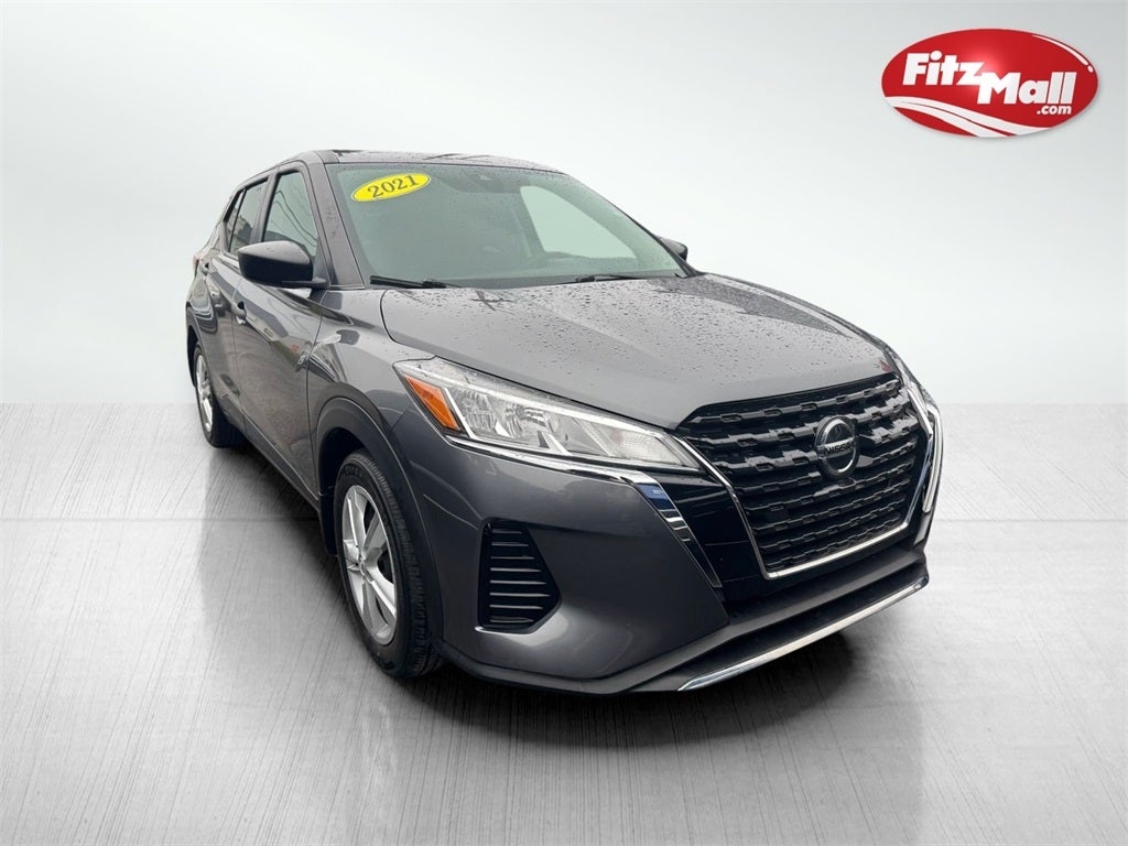 2021 Nissan Kicks S