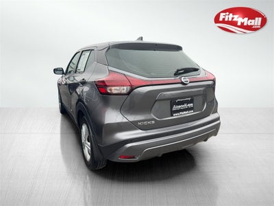 2021 Nissan Kicks S