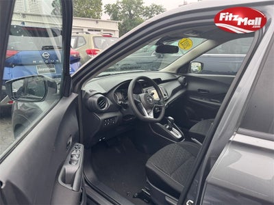 2021 Nissan Kicks S