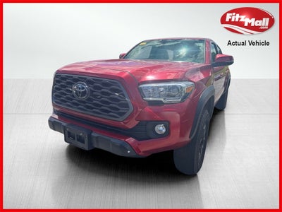 2022 Toyota Tacoma TRD Off-Road V6