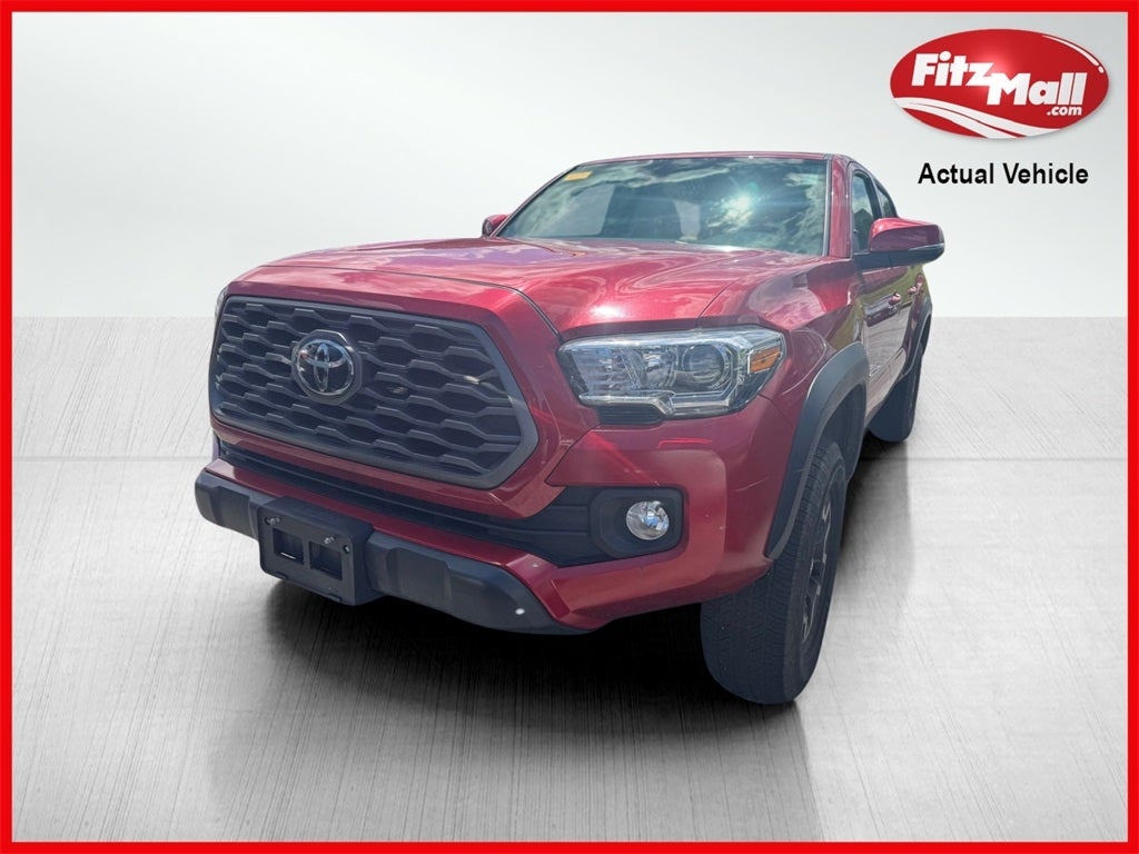 2022 Toyota Tacoma TRD Off-Road V6