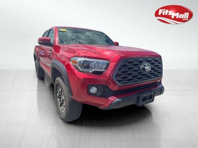 2022 Toyota Tacoma TRD Off-Road V6