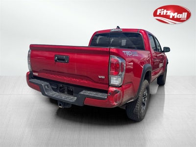 2022 Toyota Tacoma TRD Off-Road V6