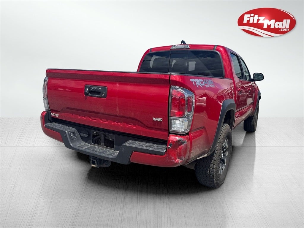 2022 Toyota Tacoma TRD Off-Road V6