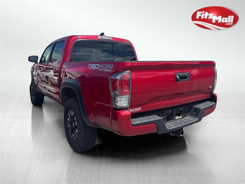 2022 Toyota Tacoma TRD Off-Road V6