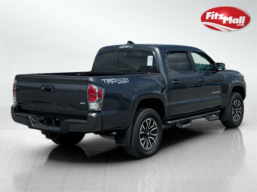 2023 Toyota Tacoma TRD Sport V6