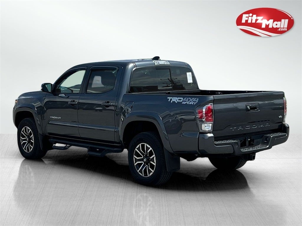 2023 Toyota Tacoma TRD Sport V6