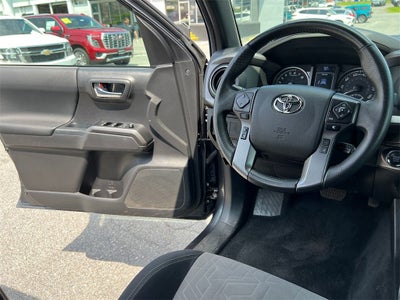 2023 Toyota Tacoma TRD Sport V6