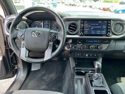 2023 Toyota Tacoma TRD Sport V6