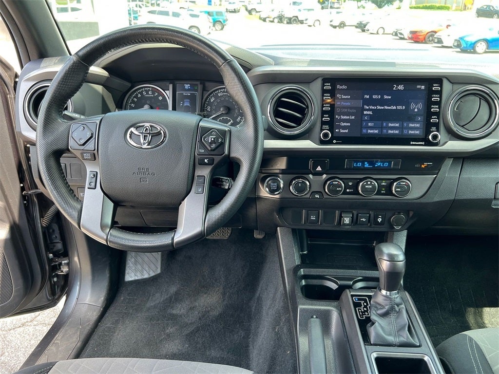 2023 Toyota Tacoma TRD Sport V6