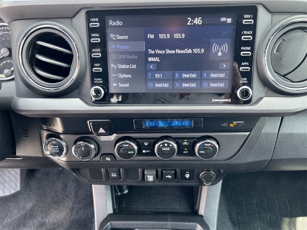 2023 Toyota Tacoma TRD Sport V6