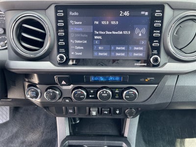 2023 Toyota Tacoma TRD Sport V6