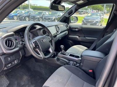 2023 Toyota Tacoma TRD Sport V6