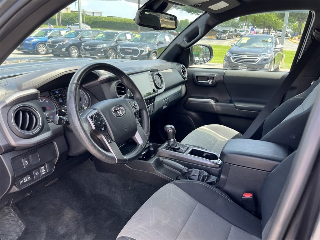 2023 Toyota Tacoma TRD Sport V6