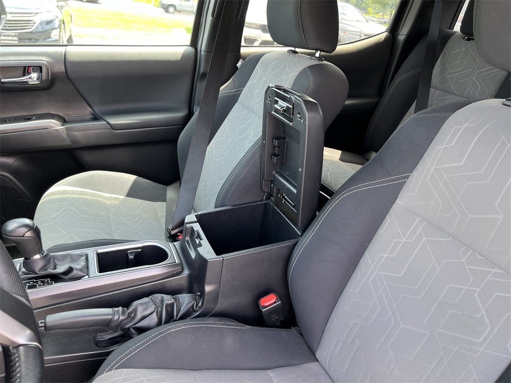 2023 Toyota Tacoma TRD Sport V6