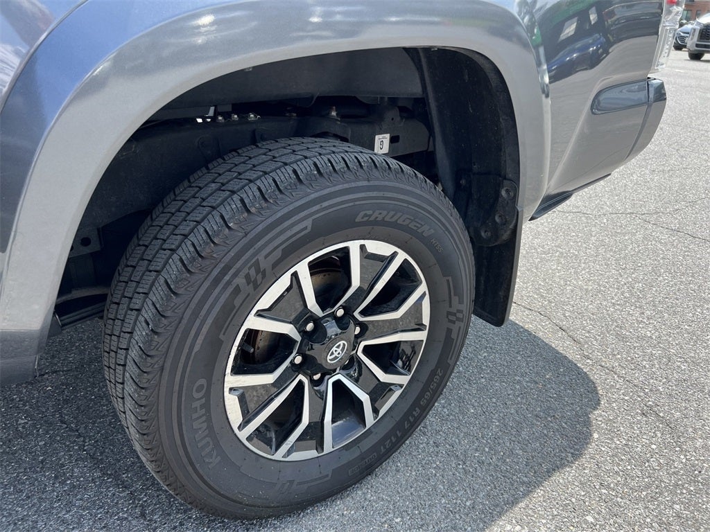 2023 Toyota Tacoma TRD Sport V6