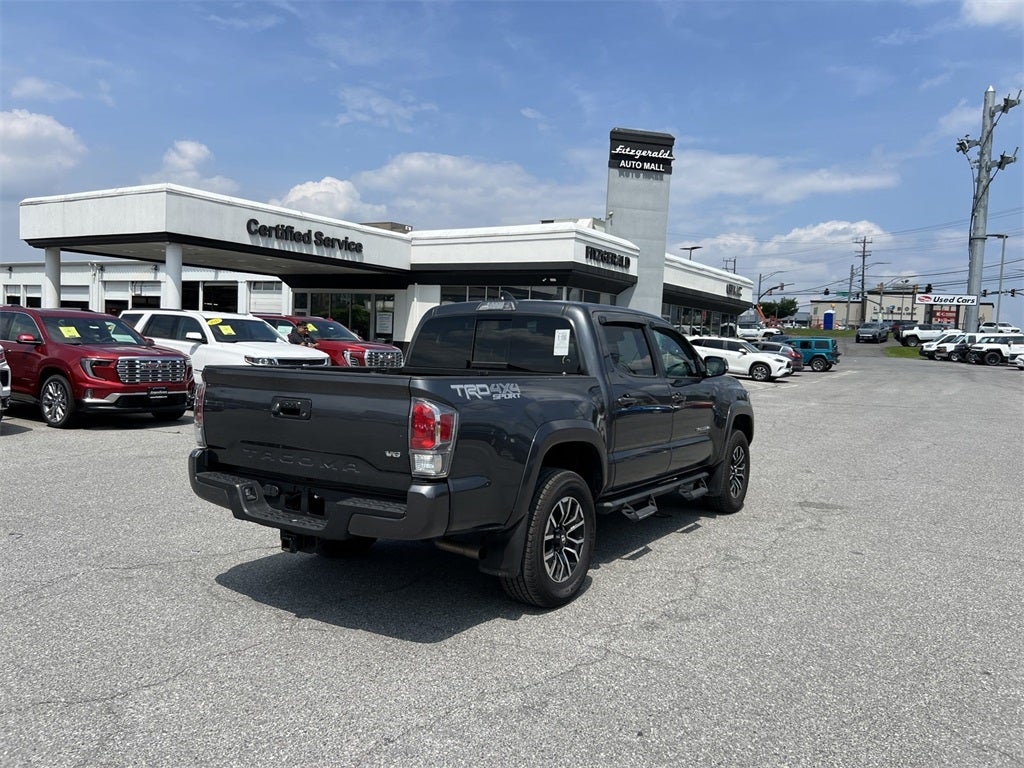 2023 Toyota Tacoma TRD Sport V6