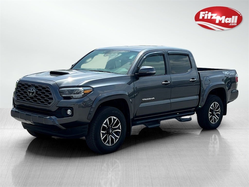 2023 Toyota Tacoma TRD Sport V6