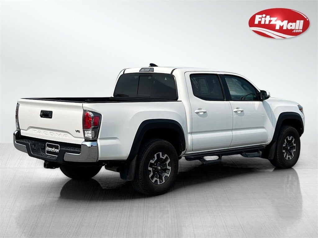 2021 Toyota Tacoma TRD Off-Road V6