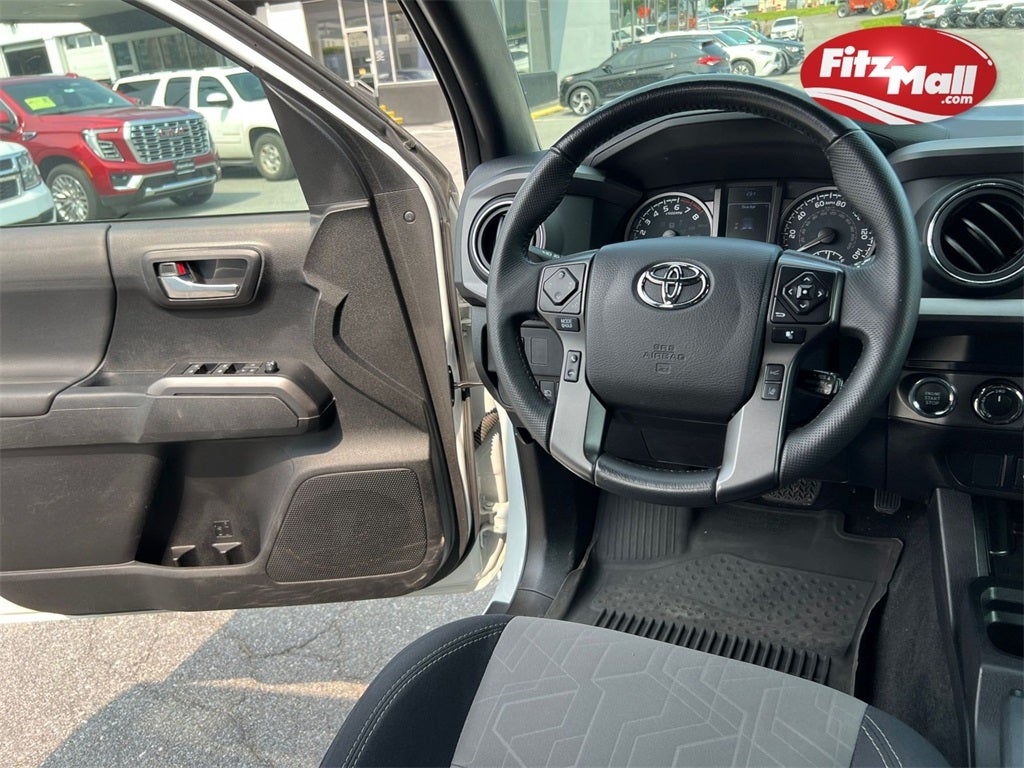 2021 Toyota Tacoma TRD Off-Road V6