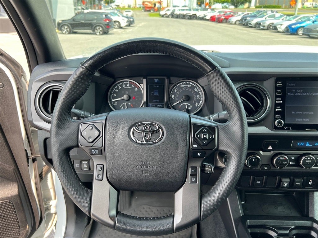 2021 Toyota Tacoma TRD Off-Road V6
