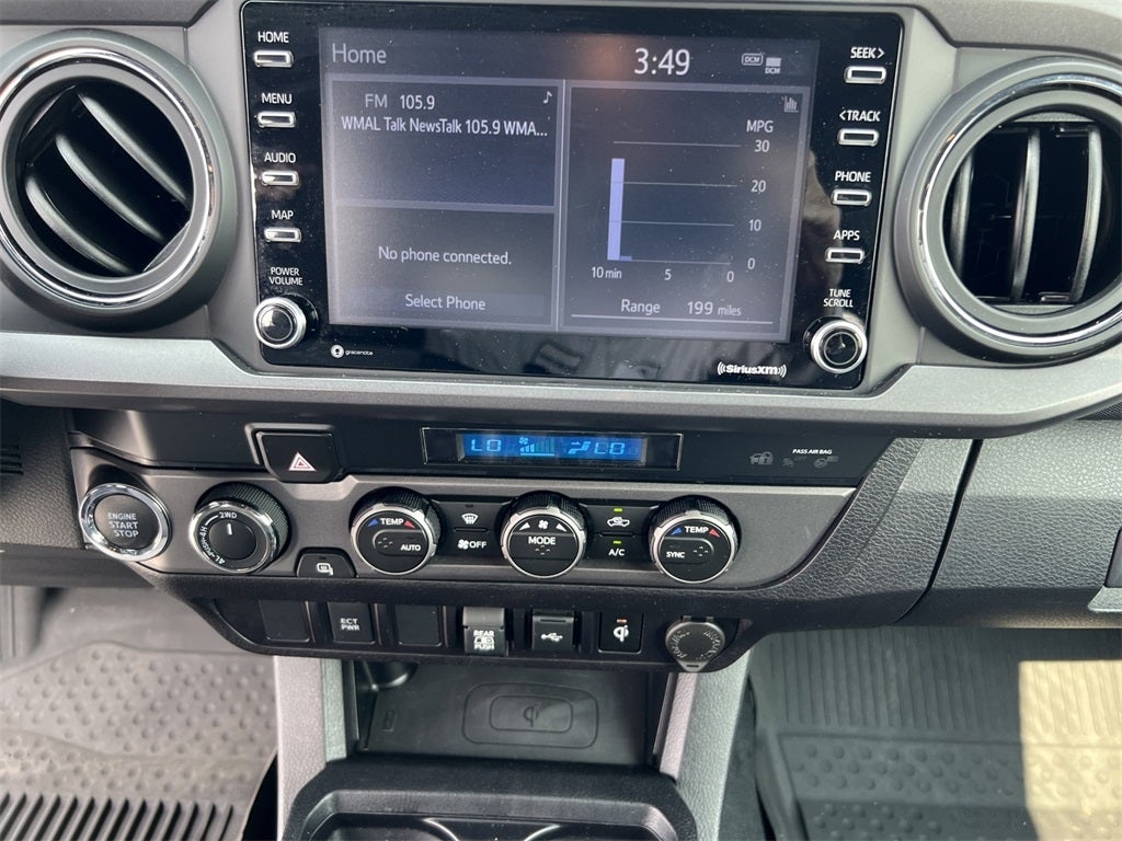 2021 Toyota Tacoma TRD Off-Road V6