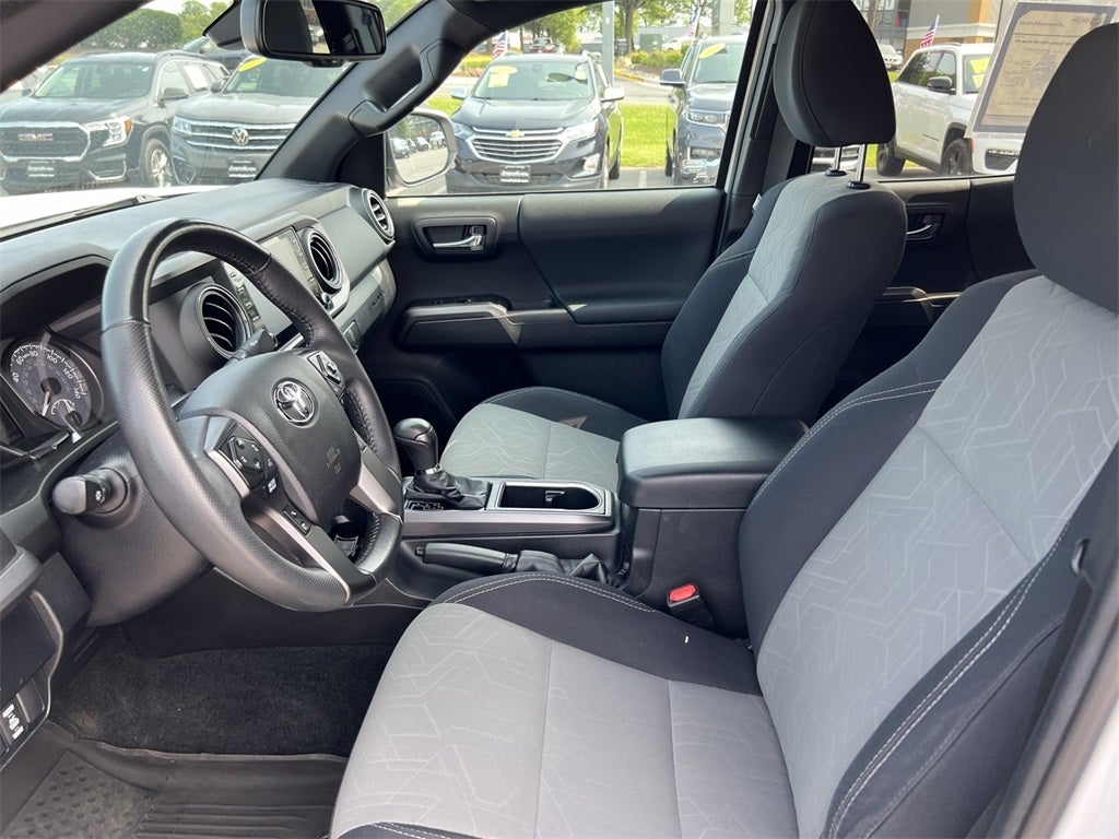 2021 Toyota Tacoma TRD Off-Road V6