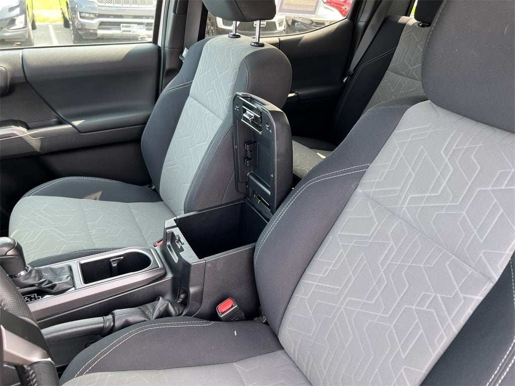 2021 Toyota Tacoma TRD Off-Road V6