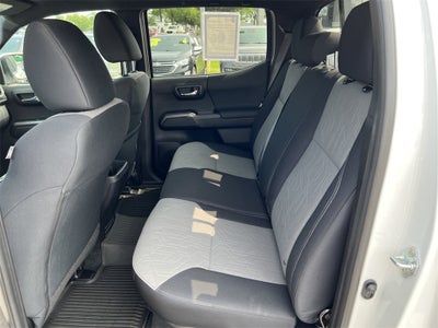 2021 Toyota Tacoma TRD Off-Road V6