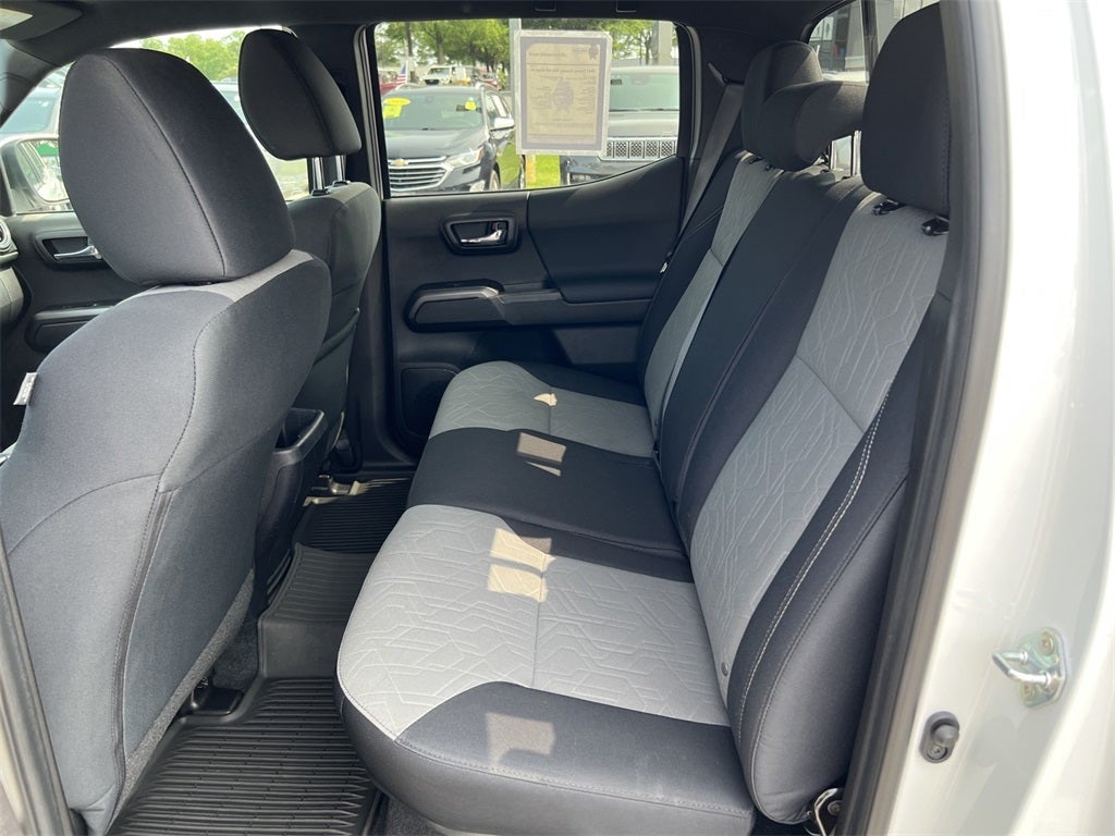 2021 Toyota Tacoma TRD Off-Road V6