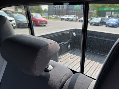 2021 Toyota Tacoma TRD Off-Road V6