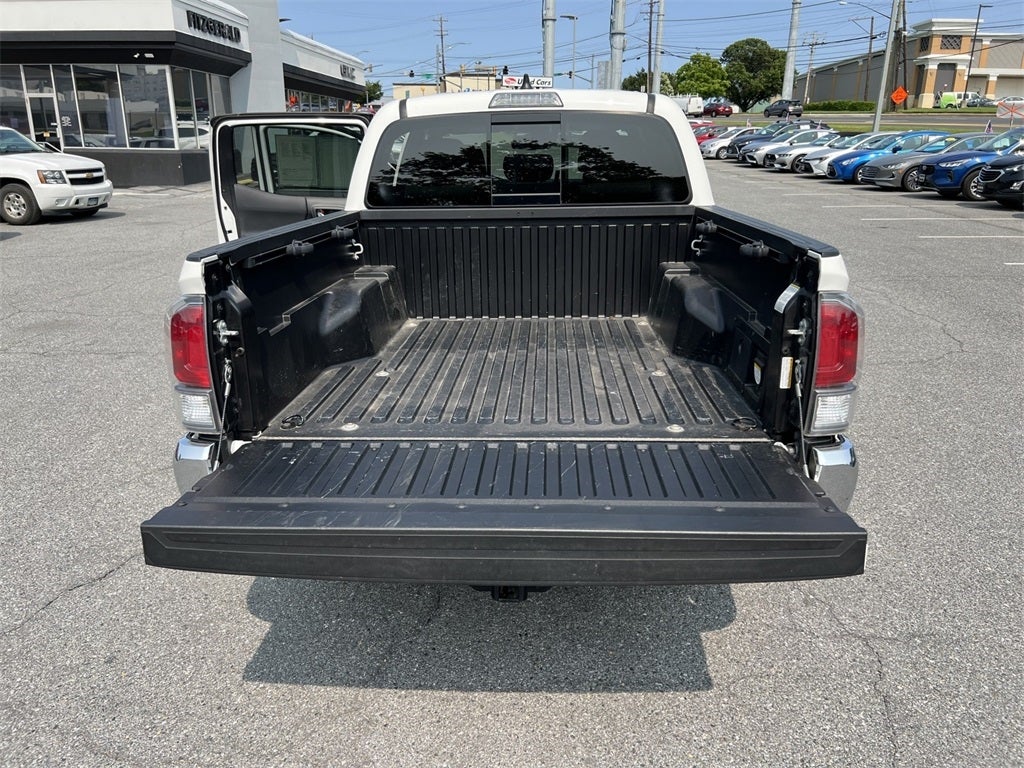 2021 Toyota Tacoma TRD Off-Road V6