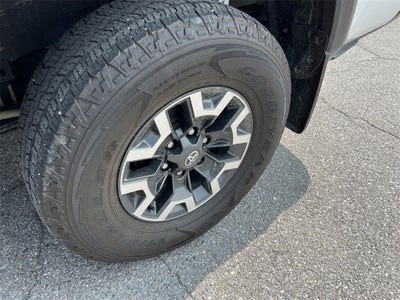 2021 Toyota Tacoma TRD Off-Road V6