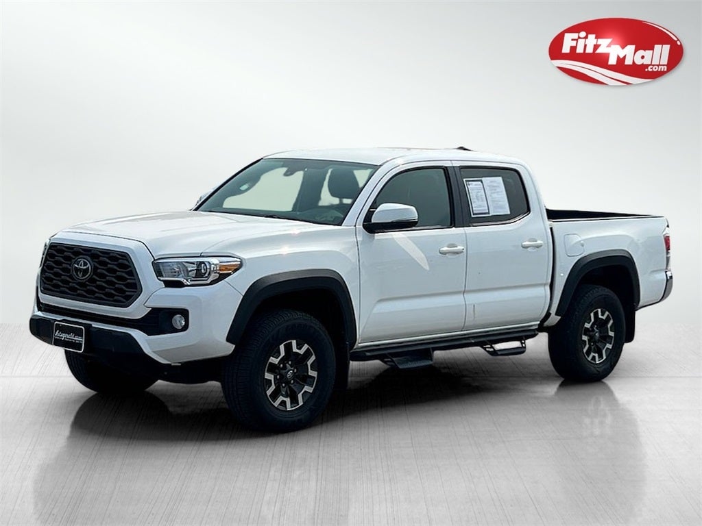 2021 Toyota Tacoma TRD Off-Road V6