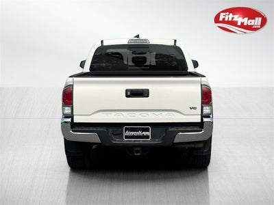 2021 Toyota Tacoma TRD Off-Road V6