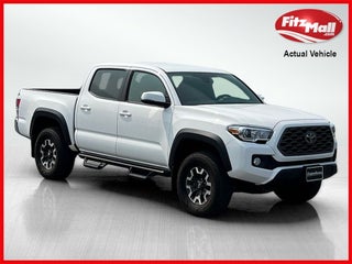 2021 Toyota Tacoma TRD Off-Road V6