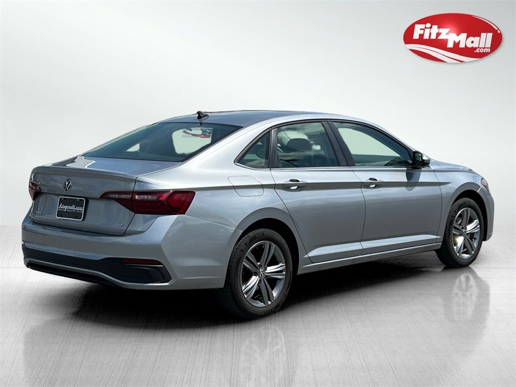 2024 Volkswagen Jetta 1.5T SE