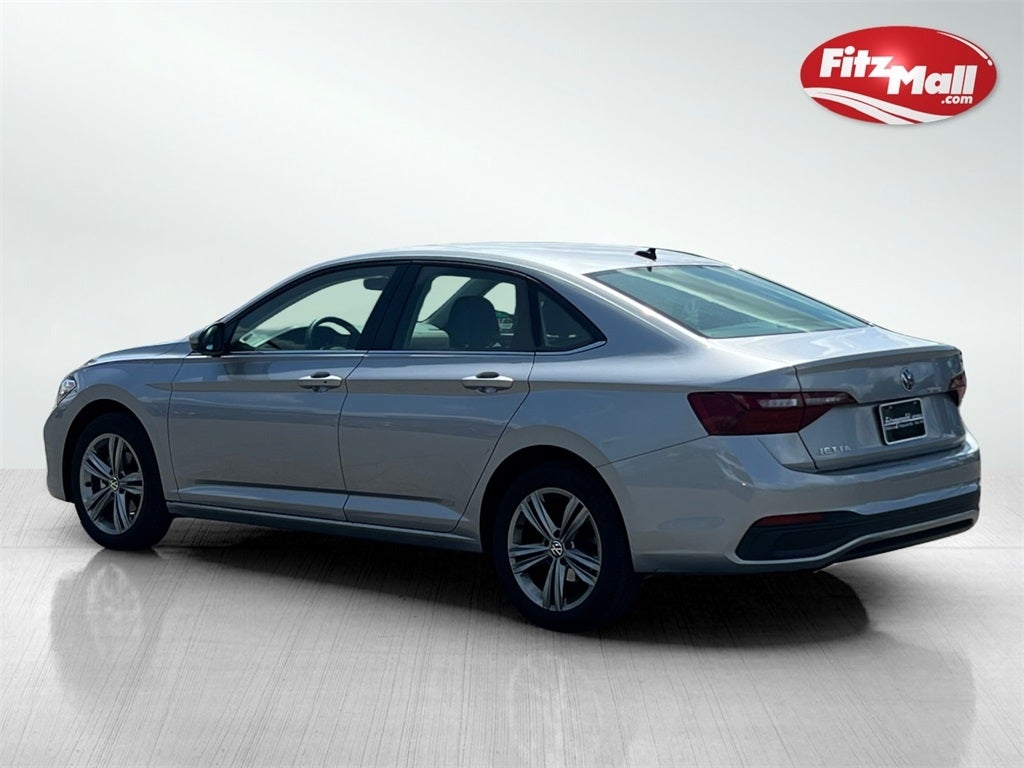 2024 Volkswagen Jetta 1.5T SE