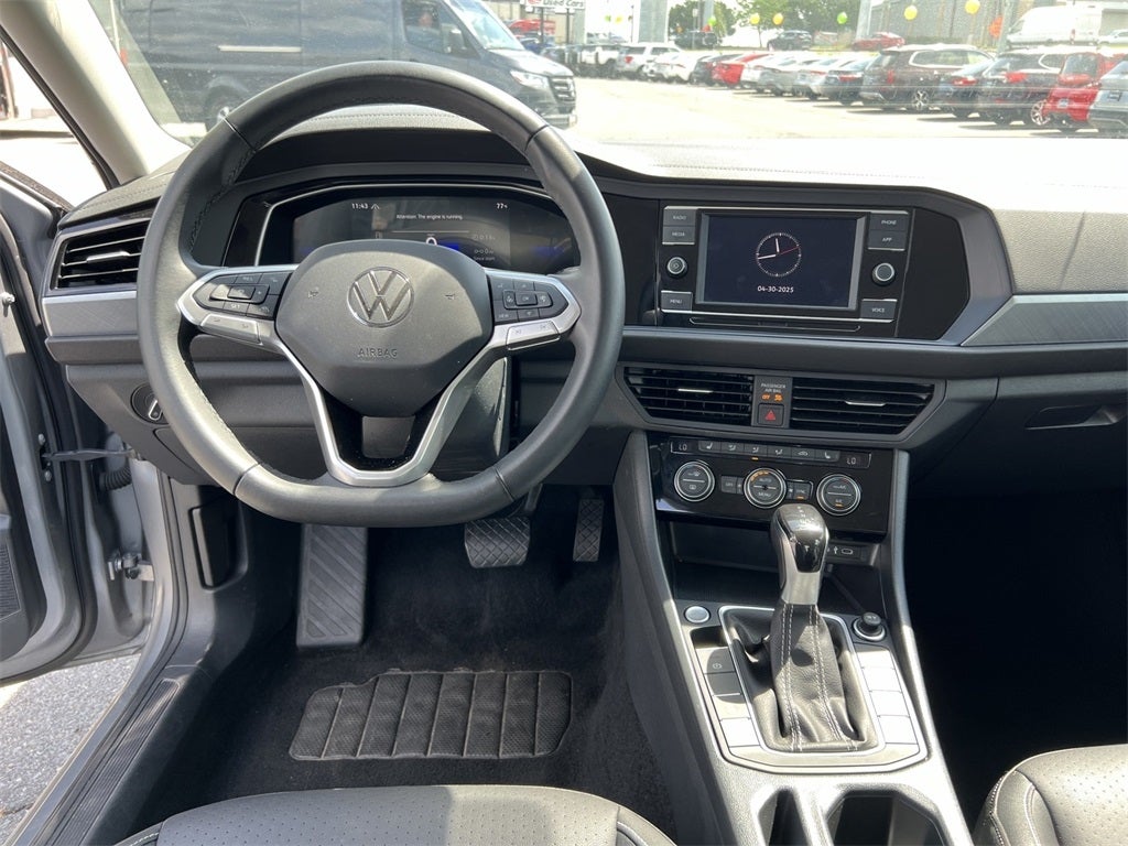 2024 Volkswagen Jetta 1.5T SE