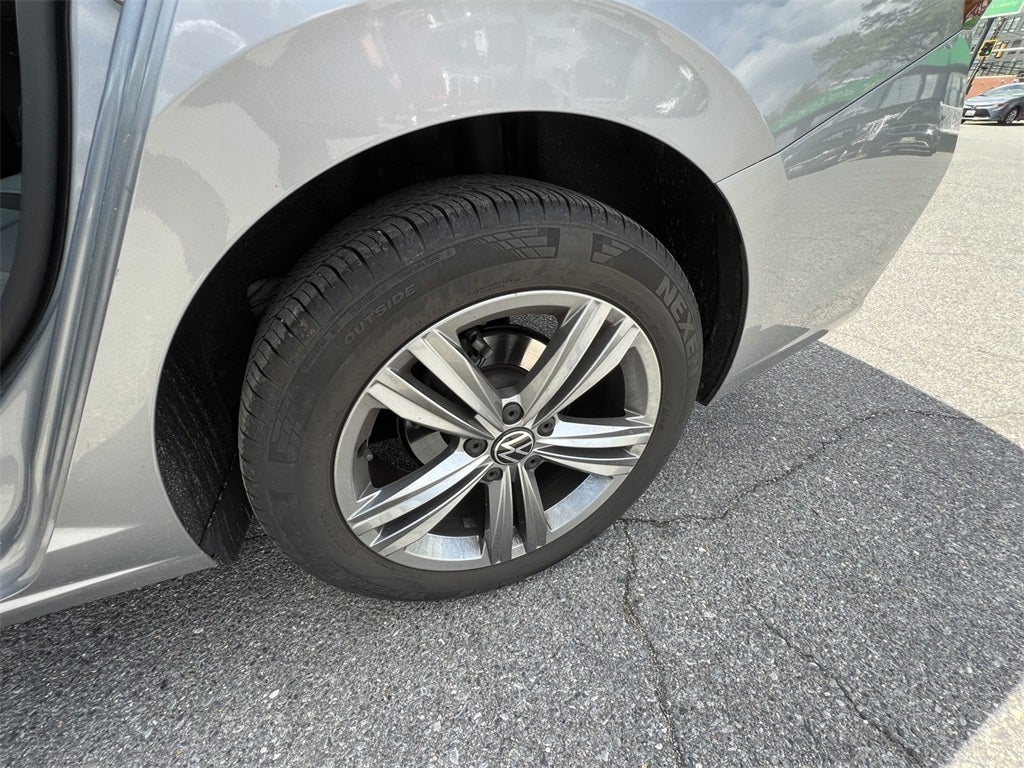 2024 Volkswagen Jetta 1.5T SE