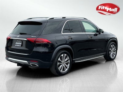 2022 Mercedes-Benz GLE GLE 350 4MATIC®