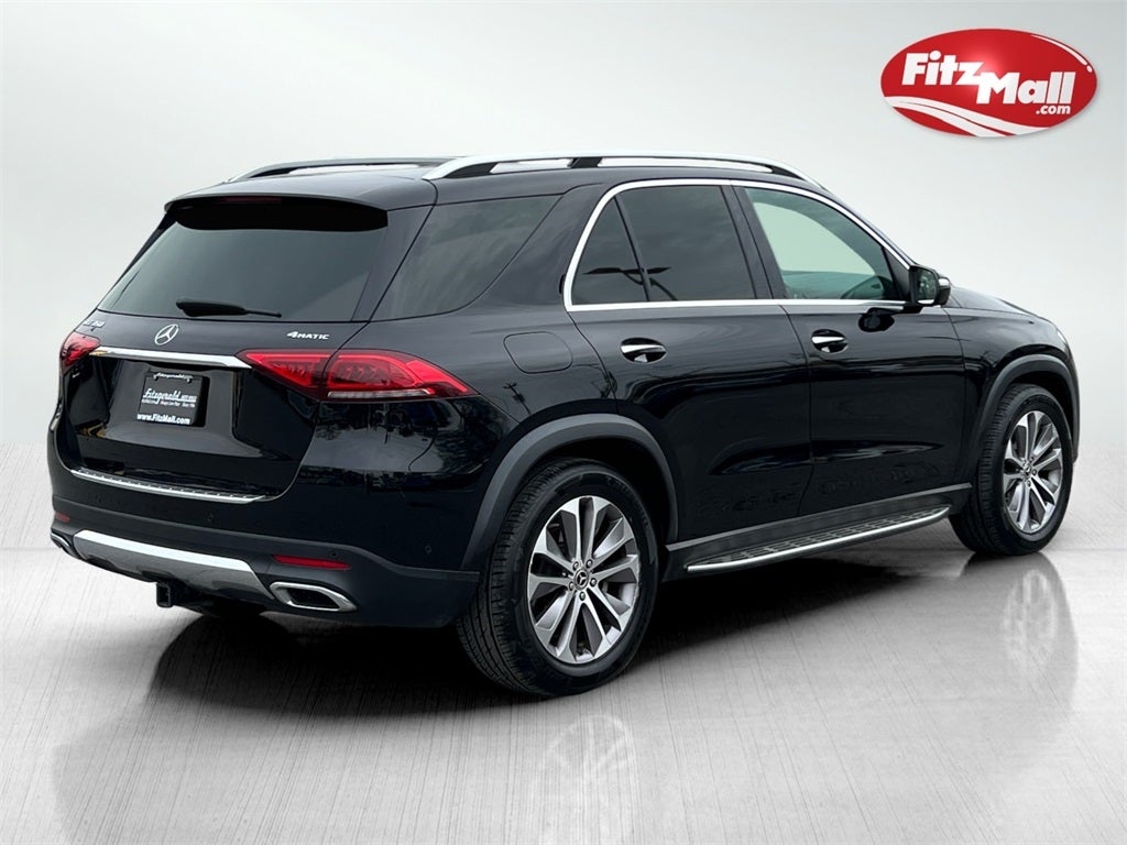 2022 Mercedes-Benz GLE GLE 350 4MATIC®