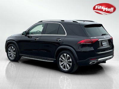 2022 Mercedes-Benz GLE GLE 350 4MATIC®