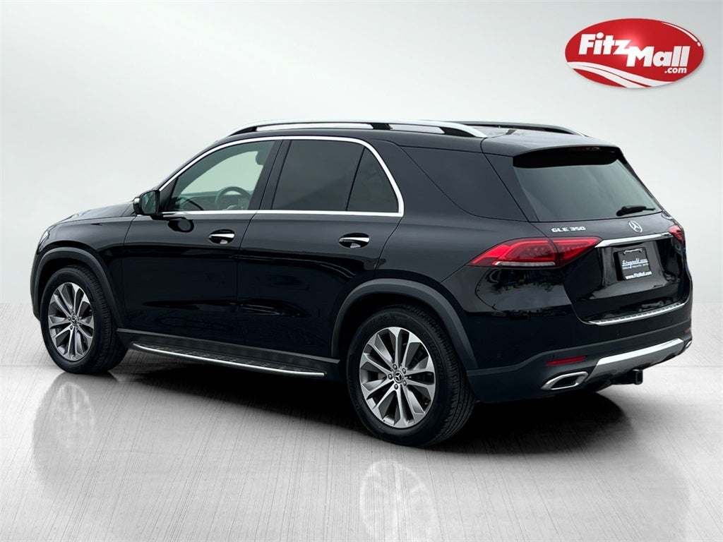 2022 Mercedes-Benz GLE GLE 350 4MATIC®