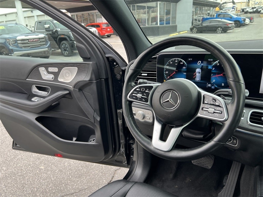 2022 Mercedes-Benz GLE GLE 350 4MATIC®